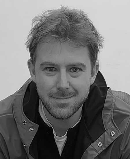 Alex Evans Co-founder and Chief of Operations Studio BLUP