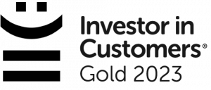 Investor in Customers - Gold 2023